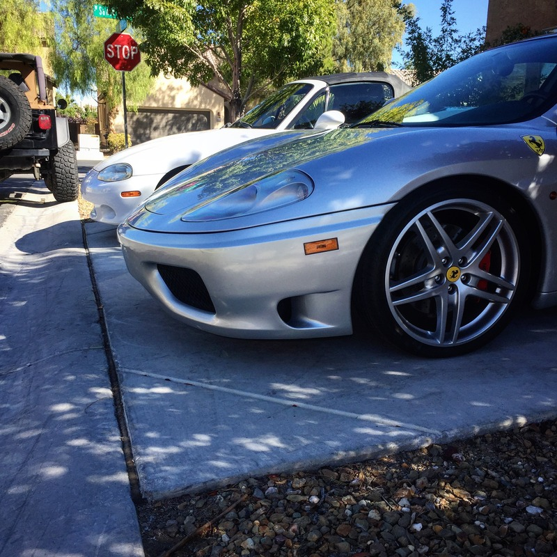Illustration for article titled Debunking the Ferrari 360 Modena